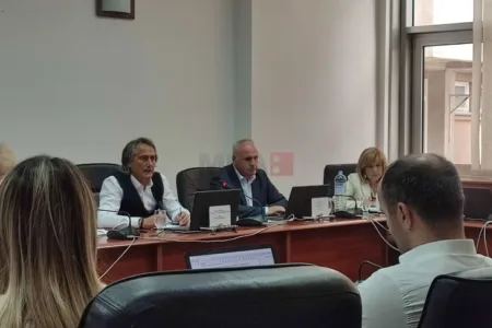 Судскиот совет ги прифати оставките на членовите Мирјана Радевска-Стефкова и Зоран Герасимовски