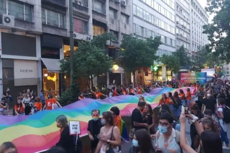 “ГЛАСНИ И ГОРДИ“ – Денес во Скопје ќе се одржи Парада на гордоста