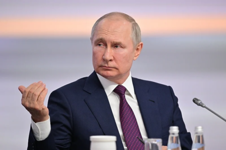 ВОЈНАТА ПРОДОЛЖУВА – Путин тврди: Украинската контраофанзива не успеа