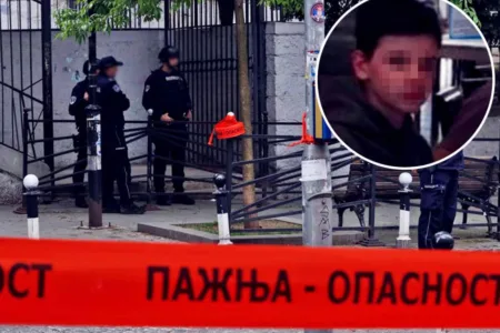 МОМЧЕТО УБИЕЦ ГО ПРАШАЛЕ КАКВА Е МАЈКА МУ, МОЛЧЕШЕ ЦЕЛА МИНУТА, ПОТОА ДАДЕ ШОКАНТЕН ОДГОВОР: Го пофали татко му – „Тој е добар и паметен“