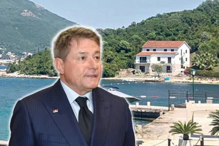 Пикси купил плац од два милиони евра! Во Црна Гора избрал место до имотот кој е во сопственост на контроверзниот бизнисмен, прска од луксуз (Фото)