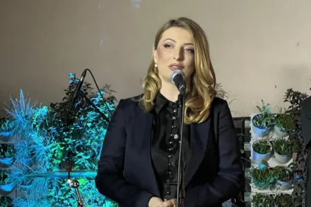 Данела Арсовска: “Новиот ДУП да овозможи Скопје да се развива не само рамномерно, туку и хумано“