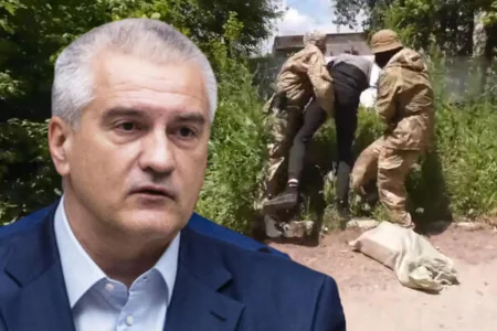 ВИДЕО | СПРЕЧЕН ГОЛЕМ АТЕНТАТ – ФСБ уапси човек за кој тврдат дека ќе го кренел во воздух автомобилот на еден од најблиските луѓе на Владимир Путин на Крим