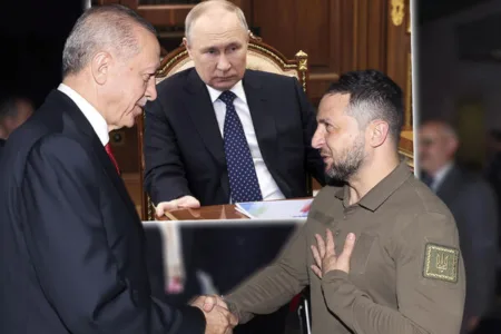 ВИДЕО | ‘Султанот’ му ‘заби нож во грбот’ на Владимир Путин – Реџеп Таип Ердоган јасно порача: “Украина заслужува членство во НАТО!“