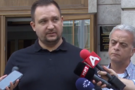 Трендафилов: Имаме приближување на ставовите за платите во јавниот сектор