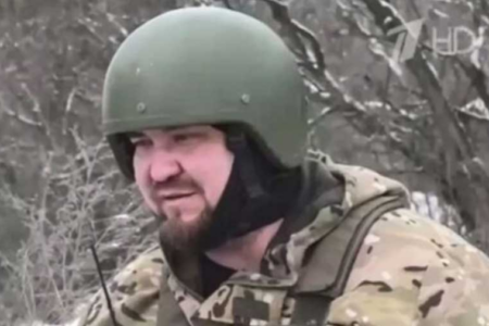 Убиен командантот на чеченската вооружена формација