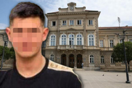 СЕГА СЕ ПОМИРИ МАСОВНИОТ УБИЕЦ! Пред две недели имал инцидент со цимерот, а еве што прави два месеци од злосторството
