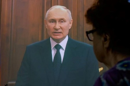 ЗОШТО ПУТИН САКА УШТЕ ЕДНА ВОЈСКА? Затоа што повеќе НЕ ИМ ВЕРУВА на СВОИТЕ