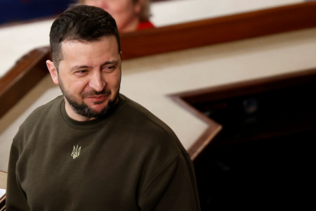 Захарова: Зеленски стана токсичен за Западот