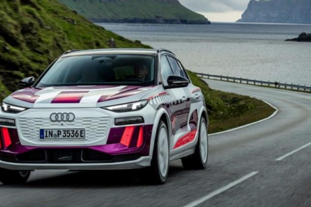 Ауди го разоткри новиот Q6 e-tron, ќе чини над 60.000 евра (ВИДЕО)