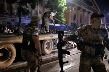 ЧЛЕН НА ГРУПАТА ВАГНЕР СИ ЈА ОТВОРИ ДУШАТА – Човек на Евгениј Пригожин открива детали за неуспешниот бунт против Владимир Путин: “Една работа ме изненади…“