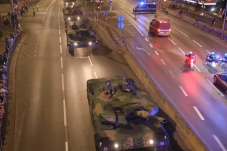 ВАГНЕР ЈА ‘ТРЕСЕ’ ЕВРОПА – Воена тревога на границата со Полска: “Опасно се блиску, итно испраќаме 10.000 наши војници!“