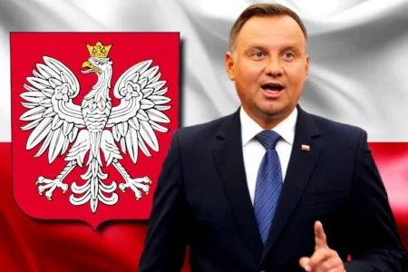 НЕОЧЕКУВАНА ИЗЈАВА ОД ПРЕТСЕДАТЕЛОТ НА ПОЛСКА – Анджеј Дуда зборуваше за Украина и ситуацијата на фронтот, а со тоа ги шокираше сите