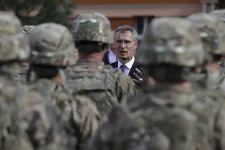 “НА УКРАИНА ИТНО И ТРЕБА ВОЗДУШНА ОДБРАНА!“ – Првиот човек на НАТО тврди: “Спремни сме за поддршка на долги патеки“
