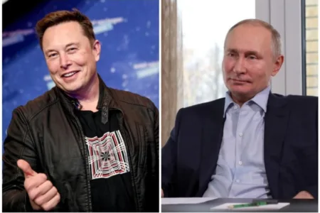 ВЛАДИМИР ПУТИН ГО ПОФАЛИ ИЛОН МАСК – По објавувањето на информацијата за ‘саботажа’ на Украинците, се огласи и претседателот на Русија: “Тој е талентиран бизнисмен!“