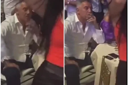 ВИДЕО | МИЛО ЃУКАНОВИЌ КАКОВ ШТО БАЛКАНОТ НЕ ГО ПОЗНАВА – Еве како поранешниот претседател на Црна Гора ги поминува пензионерските денови: Виски, пура, музика и…