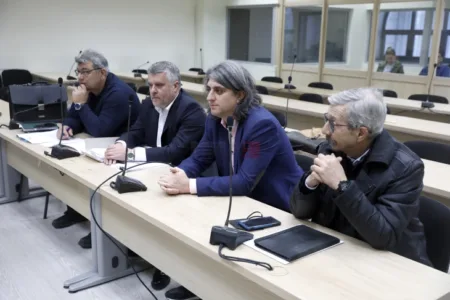 Судењето против Мухамед Зеќири кој се товари за злоупотреба на службена положба и овластување одложено за 24. октомври