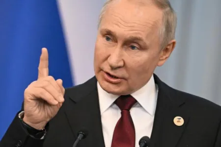 Владимир Путин: “Отворени сме за мировни преговори, но Украина не ги сака!“