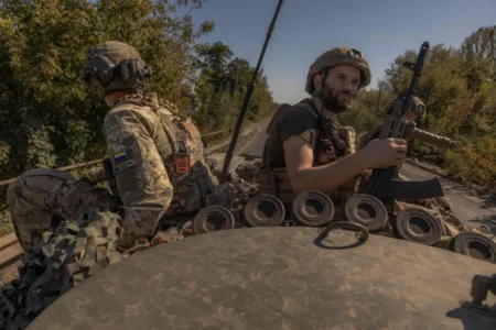 ФОТО | Украина објави нови податоци: “Еве колку Руси го загубија животот во војната досега!“