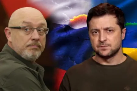 ПРВО ЈАВУВАЊЕ НА РАСПРЕДЕЛЕНИОТ МИНИСТЕР ЗА ОДБРАНА НА УКРАИНА: Еве што изјави по одлуката на Зеленски да го смени