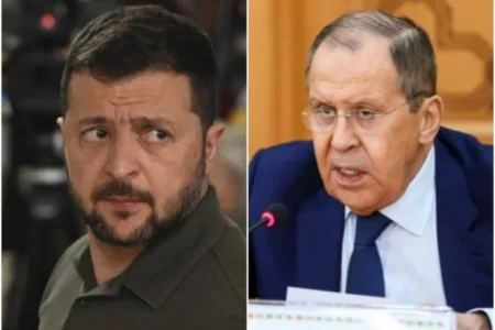 ОЧИ В ОЧИ ЗА ПРВ ПАТ?! Њујорк носи нов заплет: Лавров и Зеленски конечно ќе се сретнат?!