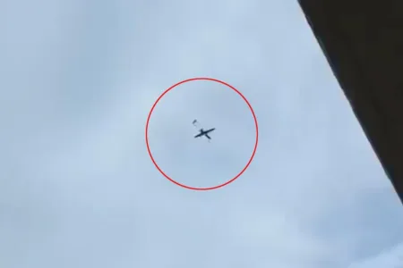 ВИДЕО | УКРАИНА НАПАДНА МОЌНА ФАБРИКА ЗА РАКЕТИ ВО РУСИЈА – Дроновите прелетале 300 километри, објави ГУР, тврдејќи дека комплексот е оштетен 