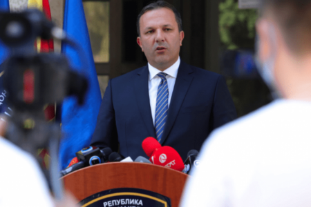 Спасовски против законот за амнестија: „Не е вистинскиот момент