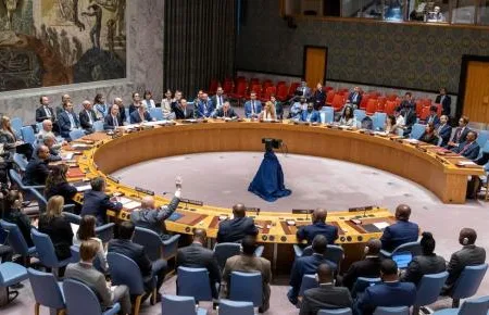 СЕДНИЦА НА БЕЗБЕДНОСНИОТ СОВЕТ НА 18 ОКТОМВРИ УНМИК го презентира својот извештај
