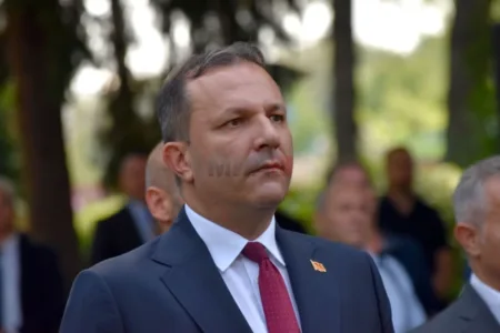 Спасовски за објави на Мицкоски за Онкологија: Секој кој има докази да ги достави до обвинителството