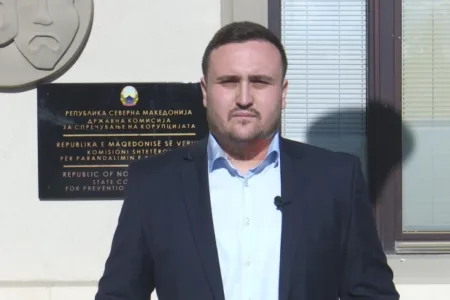 СДСМ поднесе претставка до ДКСК за утврдување судир на интереси за градоначалникот на Штип Јорданов