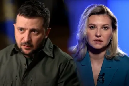 “НЕ САКАМ ПОВТОРНО ДА БИДЕ ПРЕТСЕДАТЕЛ“ – Шокантна изјава на Олена Зеленска за Володимир Зеленски: “Треба да смислиме нешто ново…“