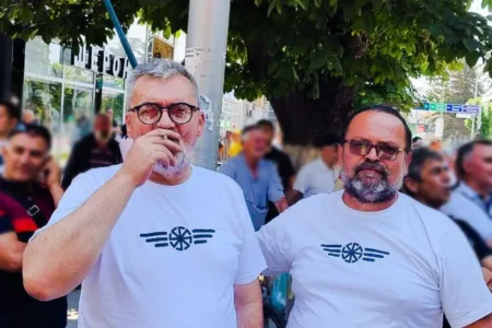 ТОЈ ГИ КАЖА СИТЕ ДЕТАЛИ ЗА ГРОЗОМОРНОТО УБИСТВО – Осомничениот Велибор Манев со часови даваше исказ во Обвинителството