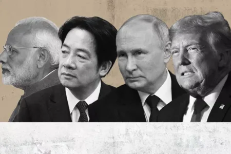 КАКОВ ЌЕ БИДЕ СВЕТОТ ЗА ЕДНА ГОДИНА ОД СЕГА !? Македонија очекува “историски“ избори, а светот очекува супер изборна година на глобално ниво: “Подгответе се, 2024 година може да донесе шокантни исходи“