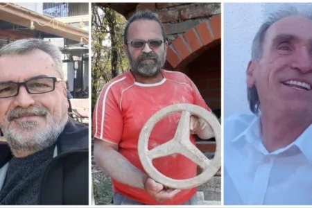 ФОТО | ОВА СЕ ОСОМНИЧЕНИТЕ ЗА УБИСТВОТО НА ВАЊА ЃОРЧЕВСКА – Едниот признал се, а Љупчо Палевски – Палчо избегал