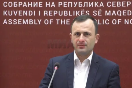 Јован Митревски се очекува да биде предложен за претседател на Собранието, брифираат од СДСМ