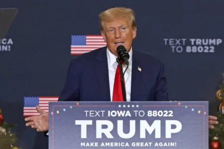 ТРАМП СЕ ОГЛАСИ ПО СКАНДАЛОЗНАТА ОДЛУКА НА СУДОТ: Непријателот сака да ја одземе слободата, тоа никогаш нема да им го дозволам
