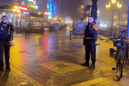 Престрелка во Брисел, повредена и помошничка на европарламентарец