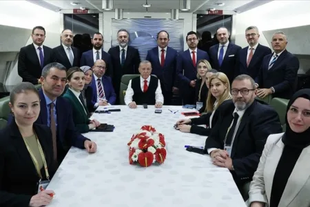 Ердоган: Верувам дека мојата посета ќе отвори нова страница во односите меѓу Турција и Грција