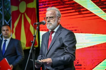 Талат Џафери ќе биде премиер на техничката влада од 28 јануари до изборите