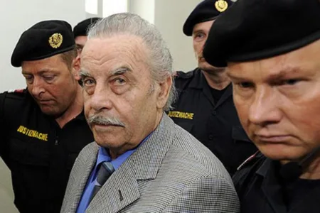 Таткото-монструм кој на својата ќерка и има направено седум деца пуштен на слобода !? Познати деталите од пресудата за силувачот Јозеф Фрицл