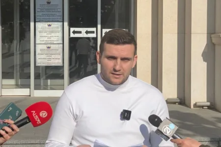 Европски сојуз за промена: “Законот не важи подеднакво за членовите на семејството на Али Ахмети“