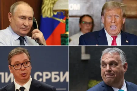 ОПАСЕН ТРЕНД ЗАПОЧНУВА ДА ВЛАДЕЕ НИЗ ЦЕЛИОТ СВЕТ – Ова може да биде година кога ќе видиме колапс на демократијата !?
