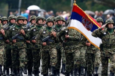 Србија го враќа задолжителниот воен рок!? Покрената иницијатива, се чека одлуката на Врховниот командант