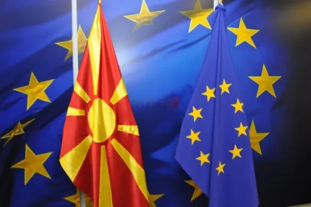 Македонската евроинтеграција во 2023: Уставните измени го блокираа патот на земјата кон ЕУ