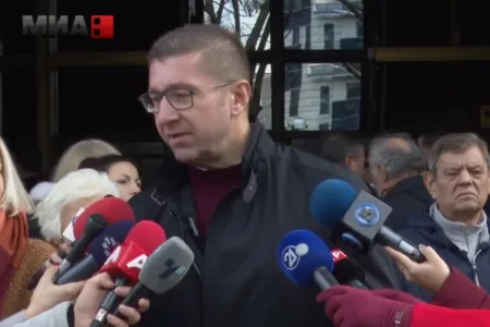 Мицкоски: Не очекува година на промени и големи поместувања