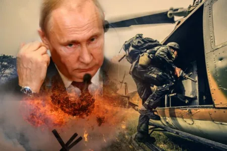 МОСКВА Е ВО ПРОБЛЕМ ПОРАДИ ПАРТИЗАНИТЕ: Путин испрати 35.000 гардисти да ги скршат украинските герилци – Трујат војници, минираат железници…