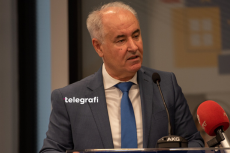 Зибери: Ми беше понудена функцијата премиер, но ставив крај на политичкиот ангажман