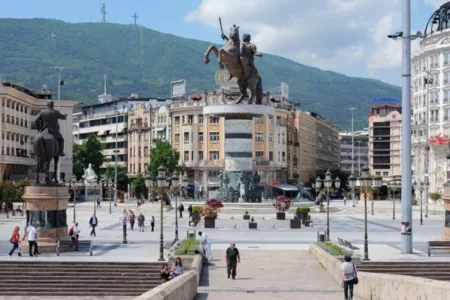 Македонија, проблеми со декларирањето на етничката припадност на конкурси за работа