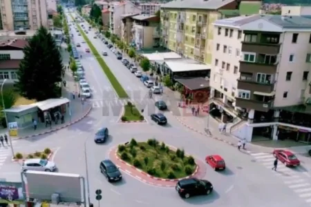 23-ГОДИШНО МОМЧЕ ОД КИЧЕВО НАПАДНАЛ ПОЛИЦАЕЦ – Службеникот кој извршувал службени дејствија се здобил со тешки телесни повреди