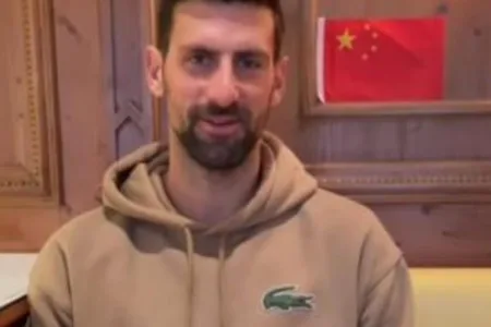 ВИДЕО | ЧУДО ОД ЧОВЕК – Новак Ѓоковиќ објави видео во кое зборуваше на кинески јазик: Еве каква порака испрати еден од најдобрите тенисери во историјата